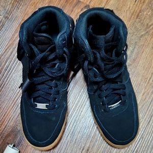 Mens hightops shoes